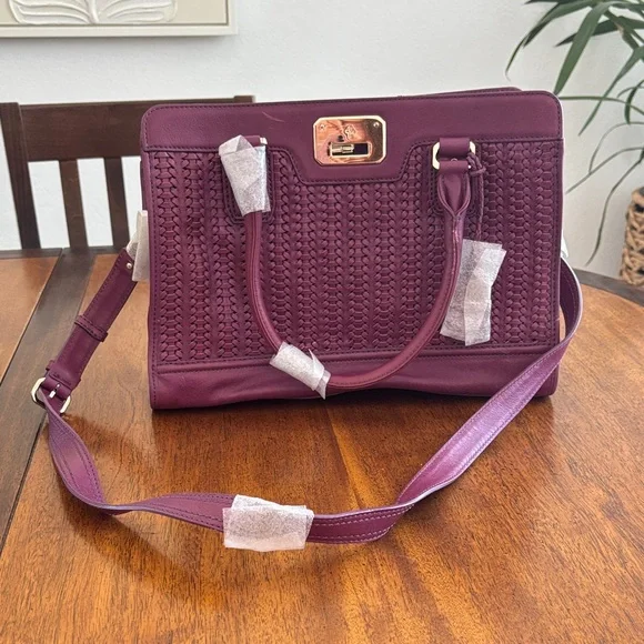 Cole Haan E/W tote Masquerade - Picture 1 of 11